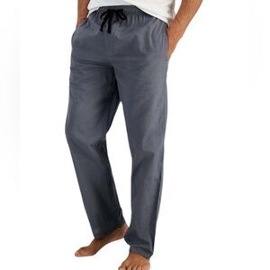 NWT Hanes Mens Sleepwear Pajama Bottoms, cotton/poly blend size S
